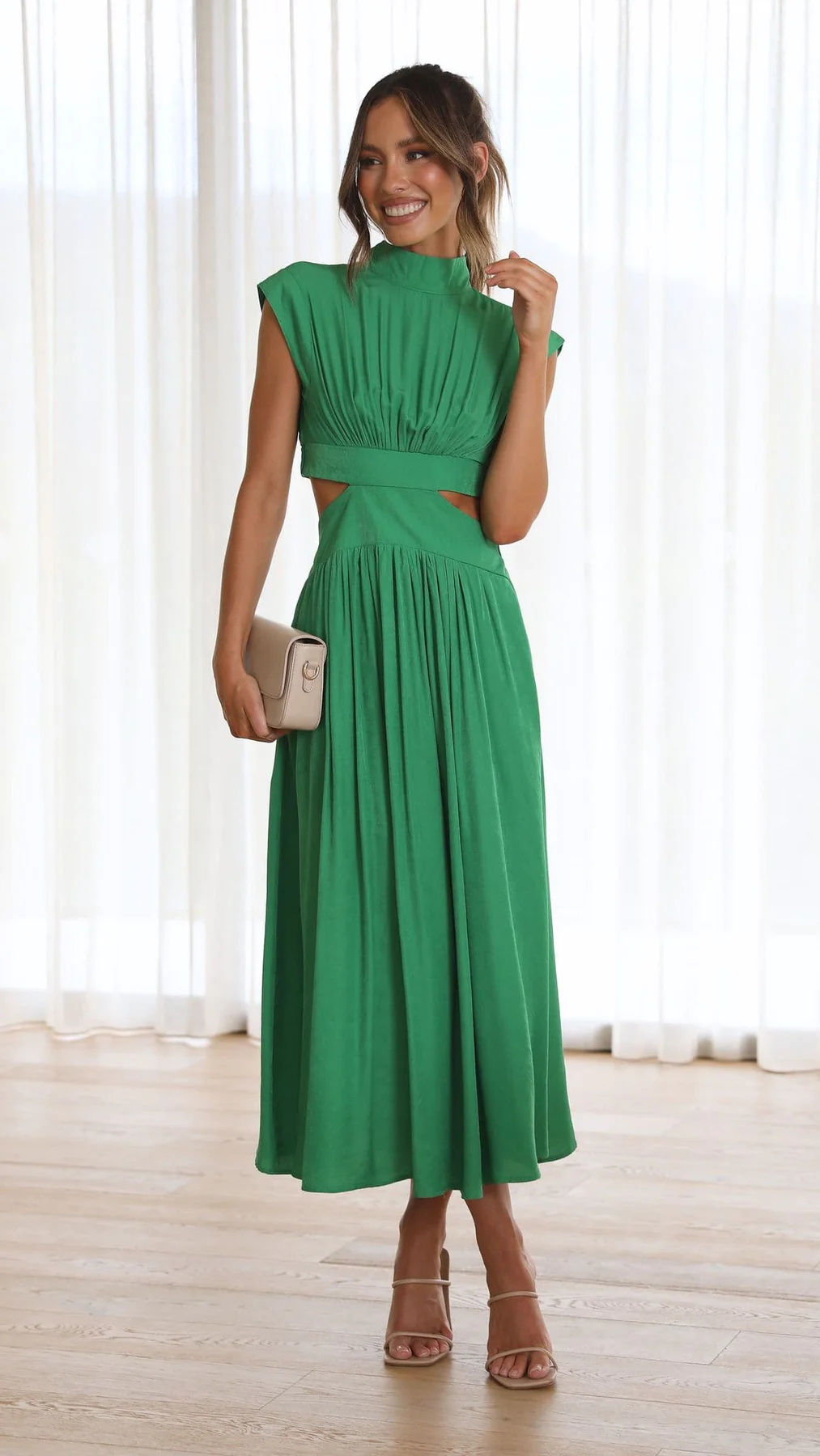 Carina™ | Robe d'été légère et polyvalente