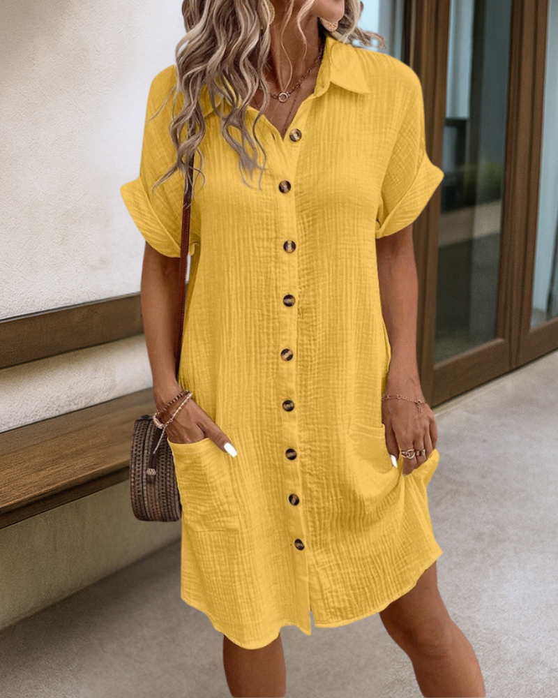 Melissa™ | Robe confortable et décontractée