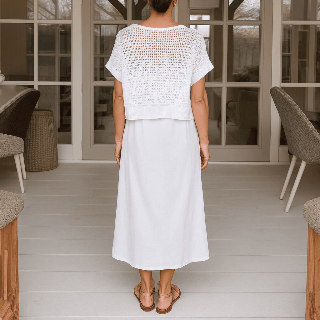 Annica – Intemporel, confortable et polyvalent ensemble