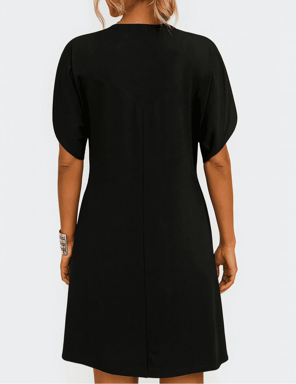 Sense™ | Robe élégante à la coupe flatteuse