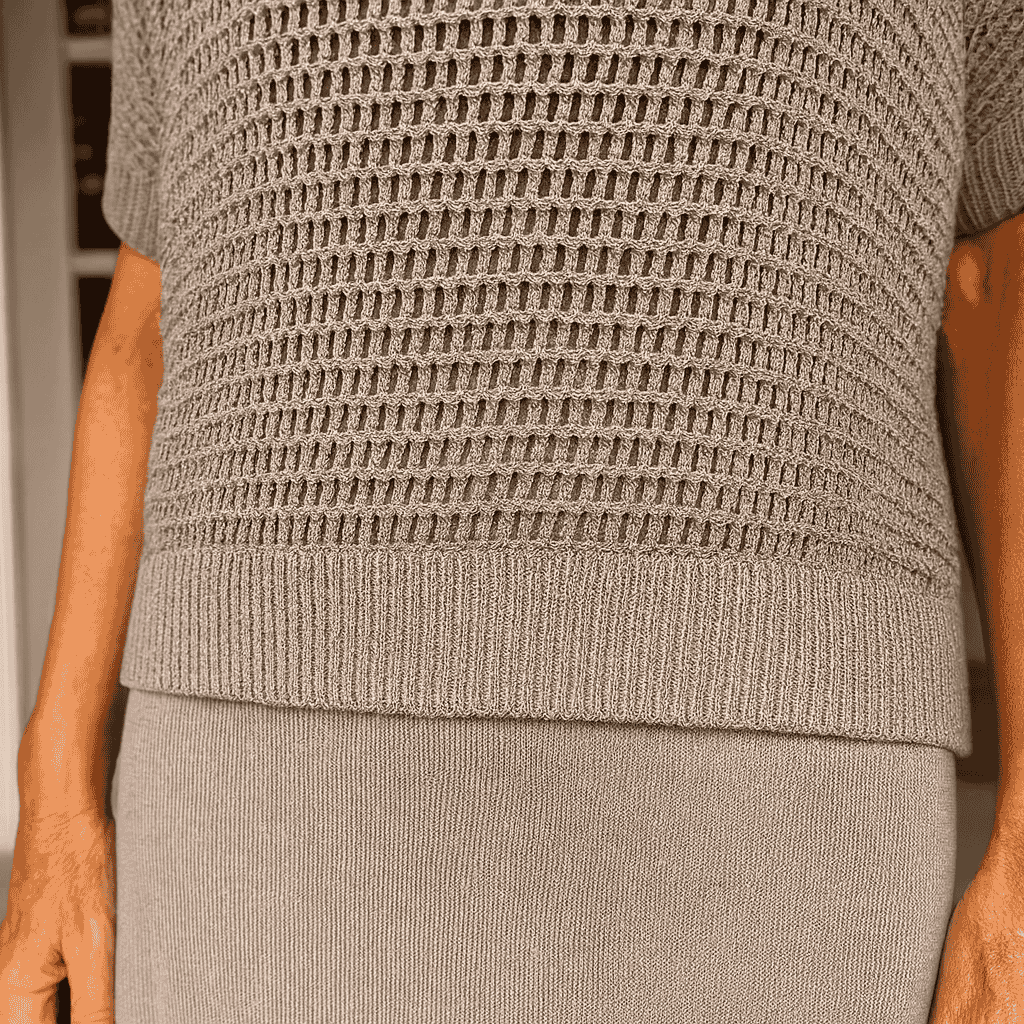 Annica – Intemporel, confortable et polyvalent ensemble