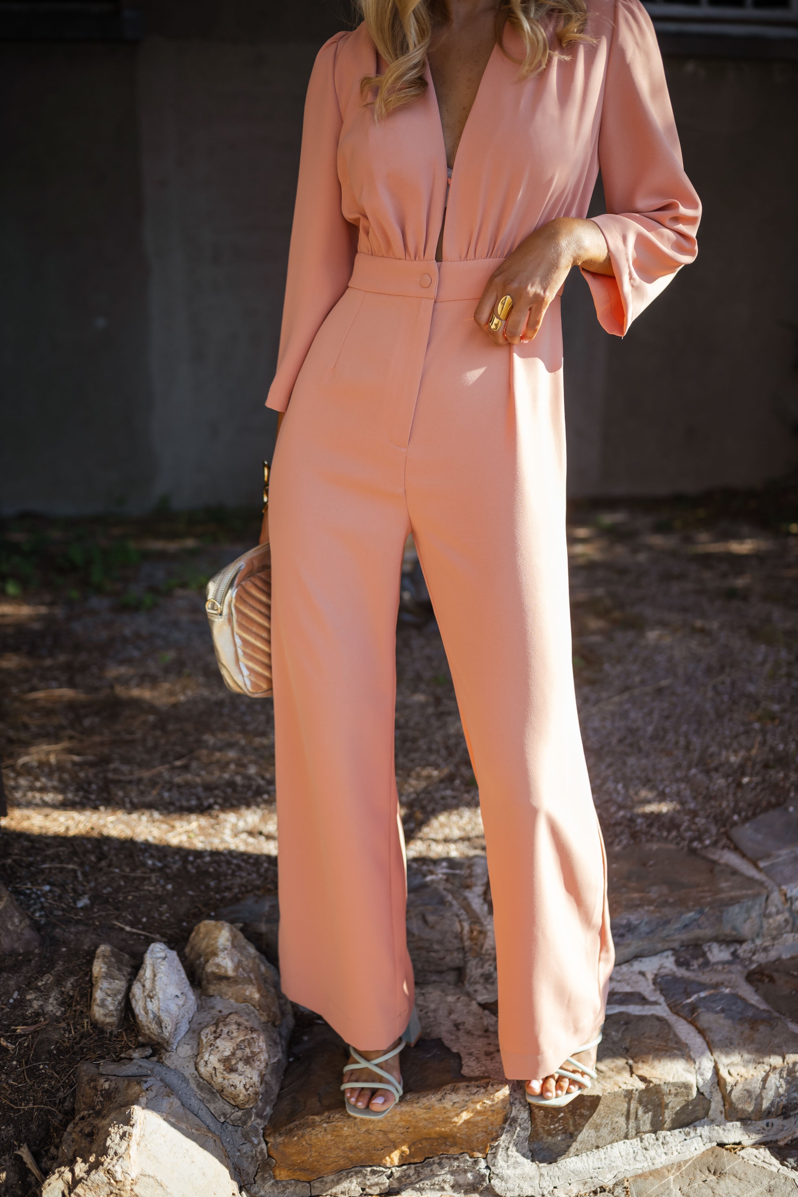 Amelie™ | Combinaison élégante au charme estival