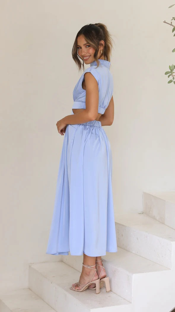 Carina™ | Robe d'été légère et polyvalente