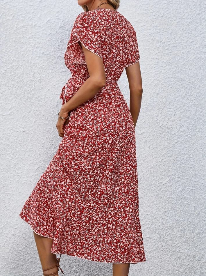 Anneli – Robe élégante au charme intemporel