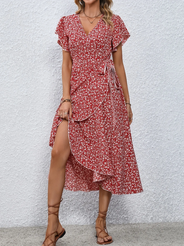 Anneli – Robe élégante au charme intemporel