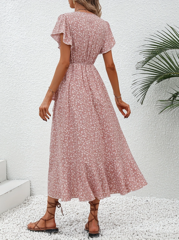 Anneli – Robe élégante au charme intemporel