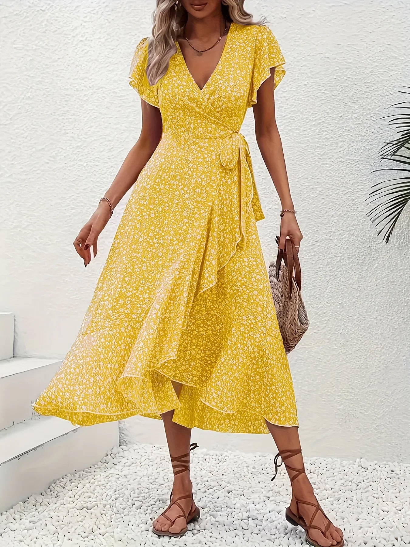 Anneli – Robe élégante au charme intemporel