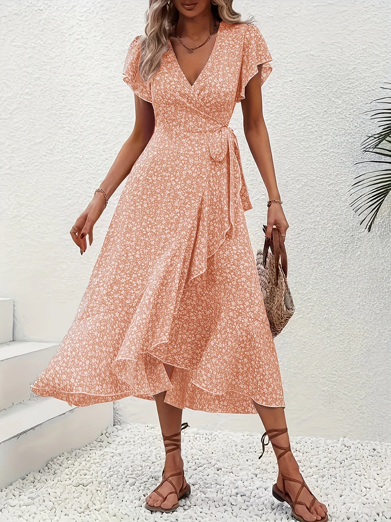 Anneli – Robe élégante au charme intemporel