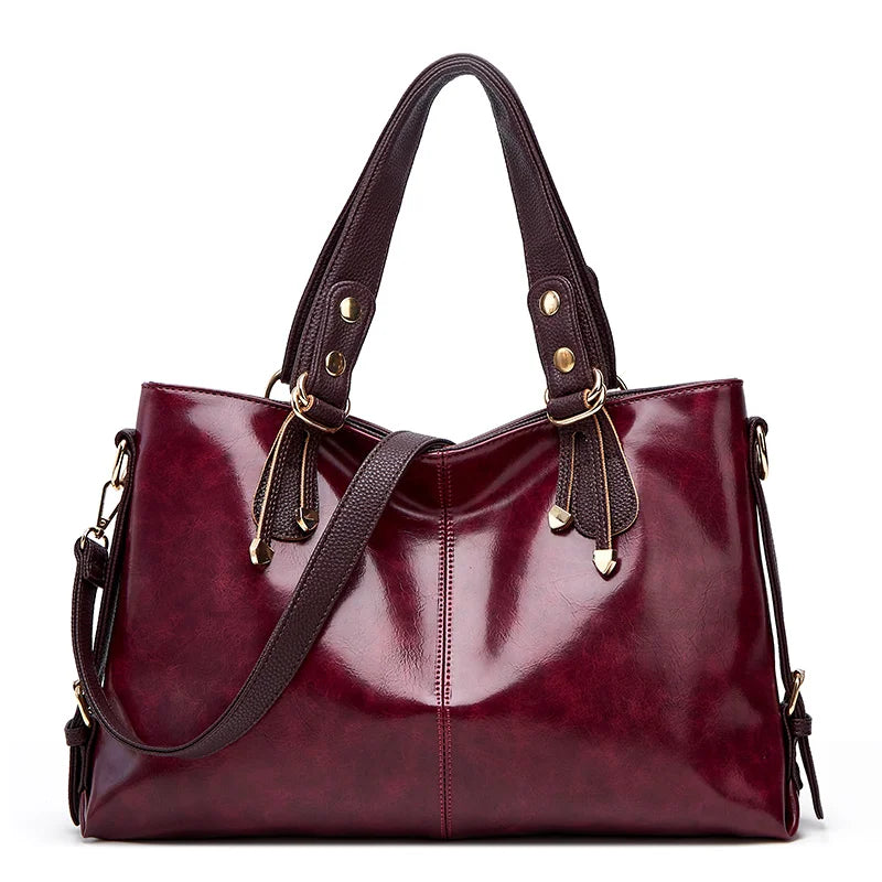 Sac à bandoulière Hilde Lyon – grand format