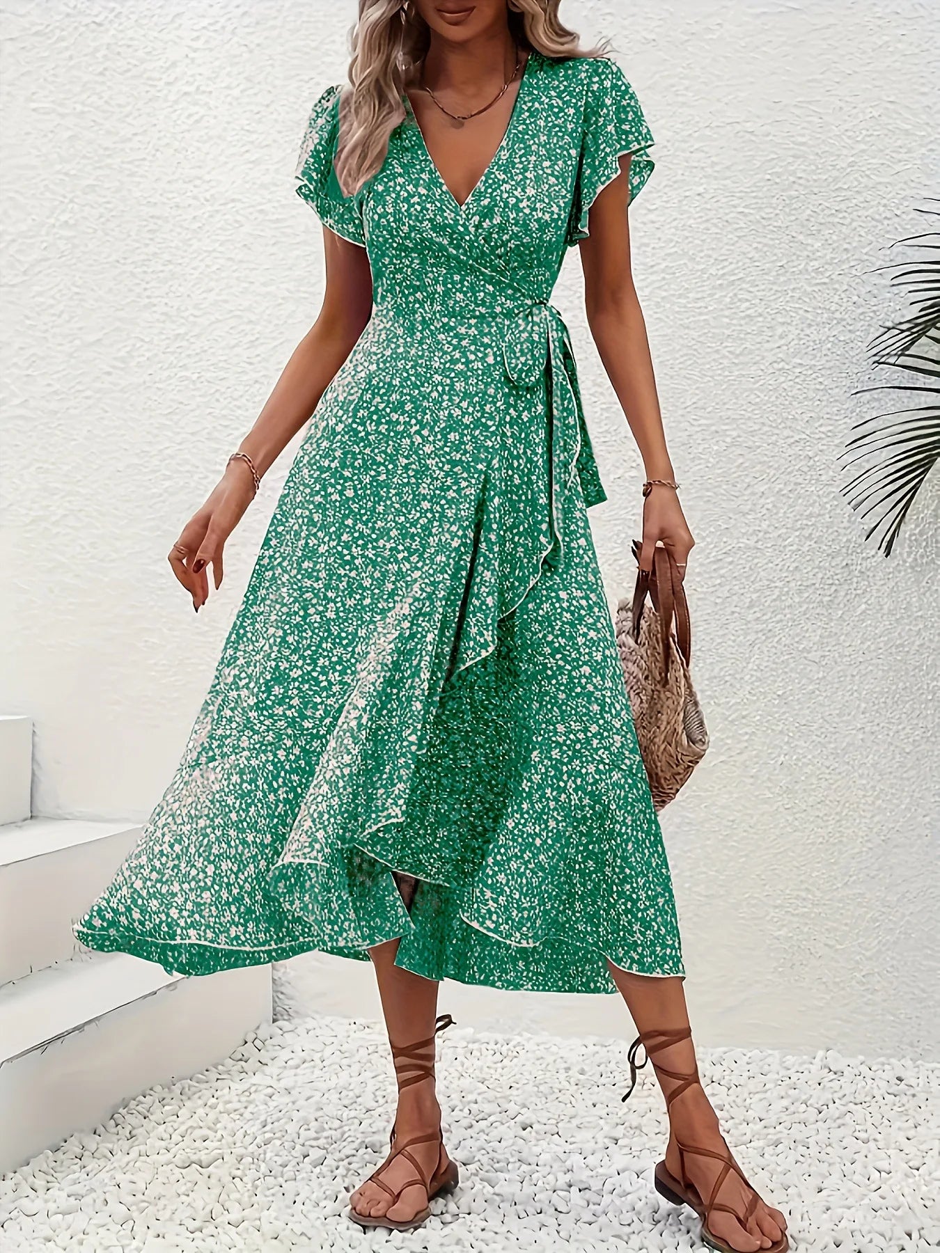 Anneli – Robe élégante au charme intemporel