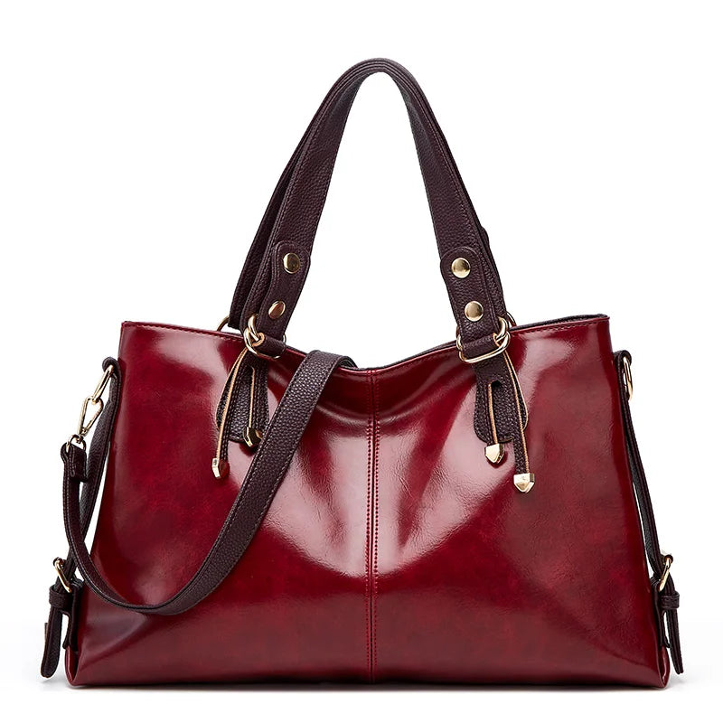 Sac à bandoulière Hilde Lyon – grand format
