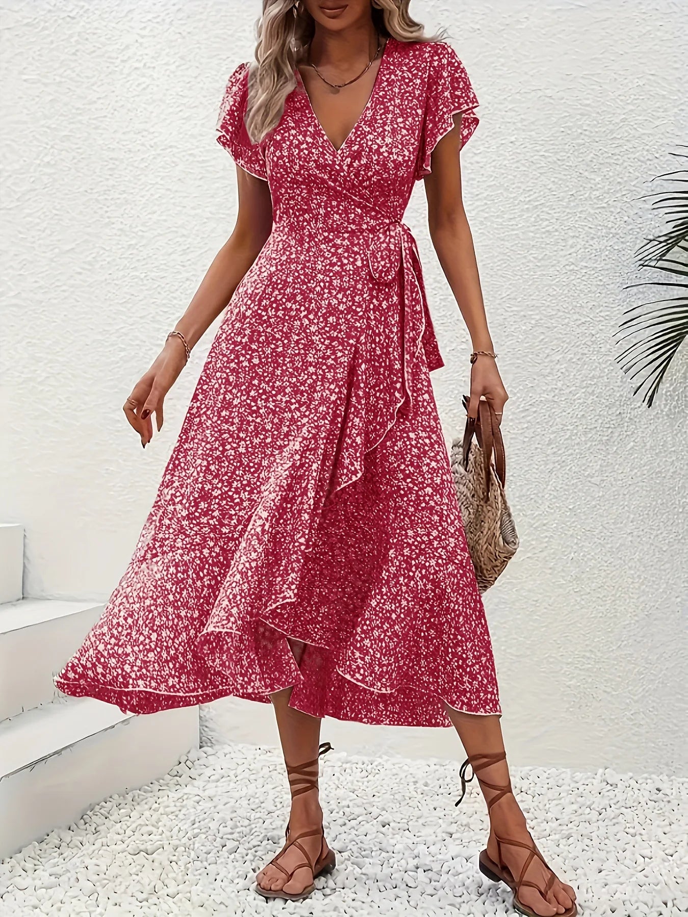 Anneli – Robe élégante au charme intemporel