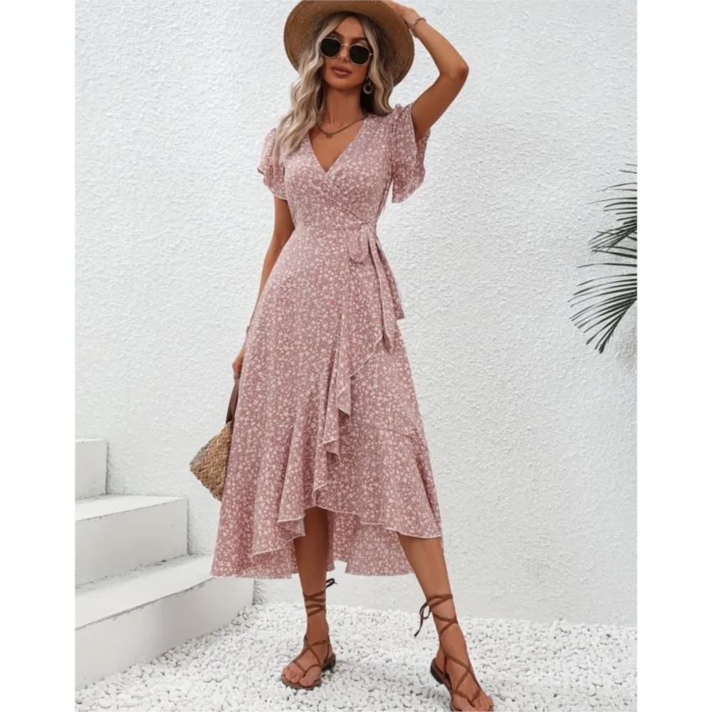 Anneli – Robe élégante au charme intemporel