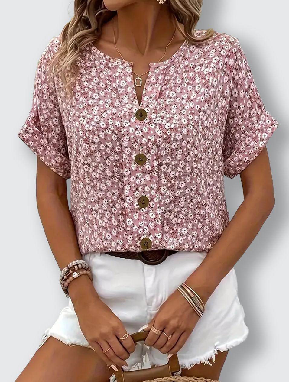 Lovisa – Extensibilité douce et coupe élégante
