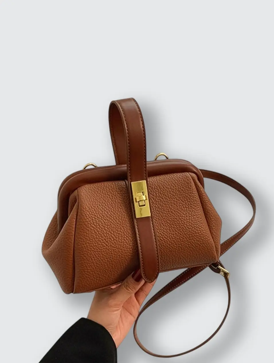 Sac rétro de luxe