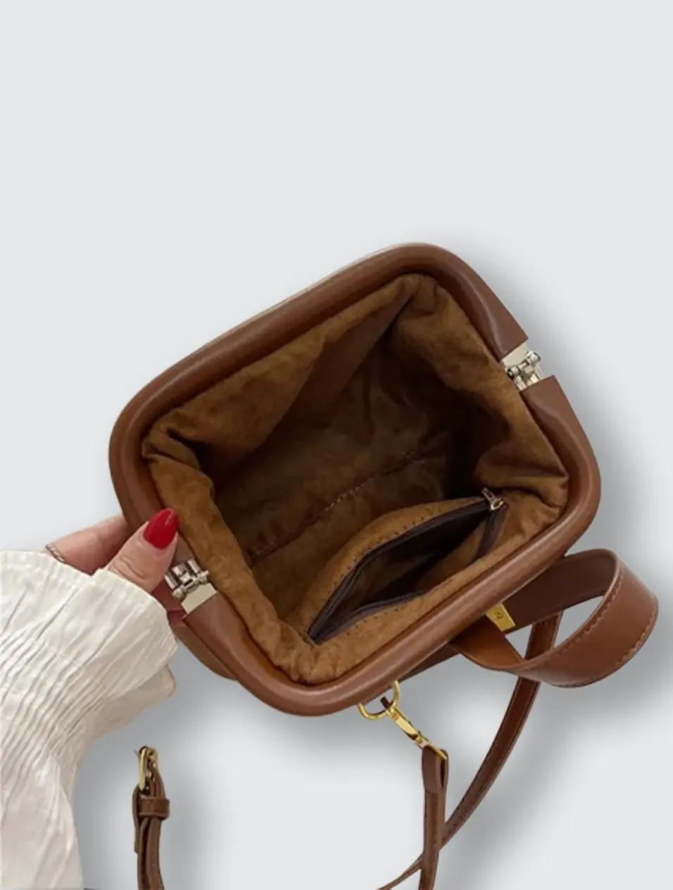 Sac rétro de luxe