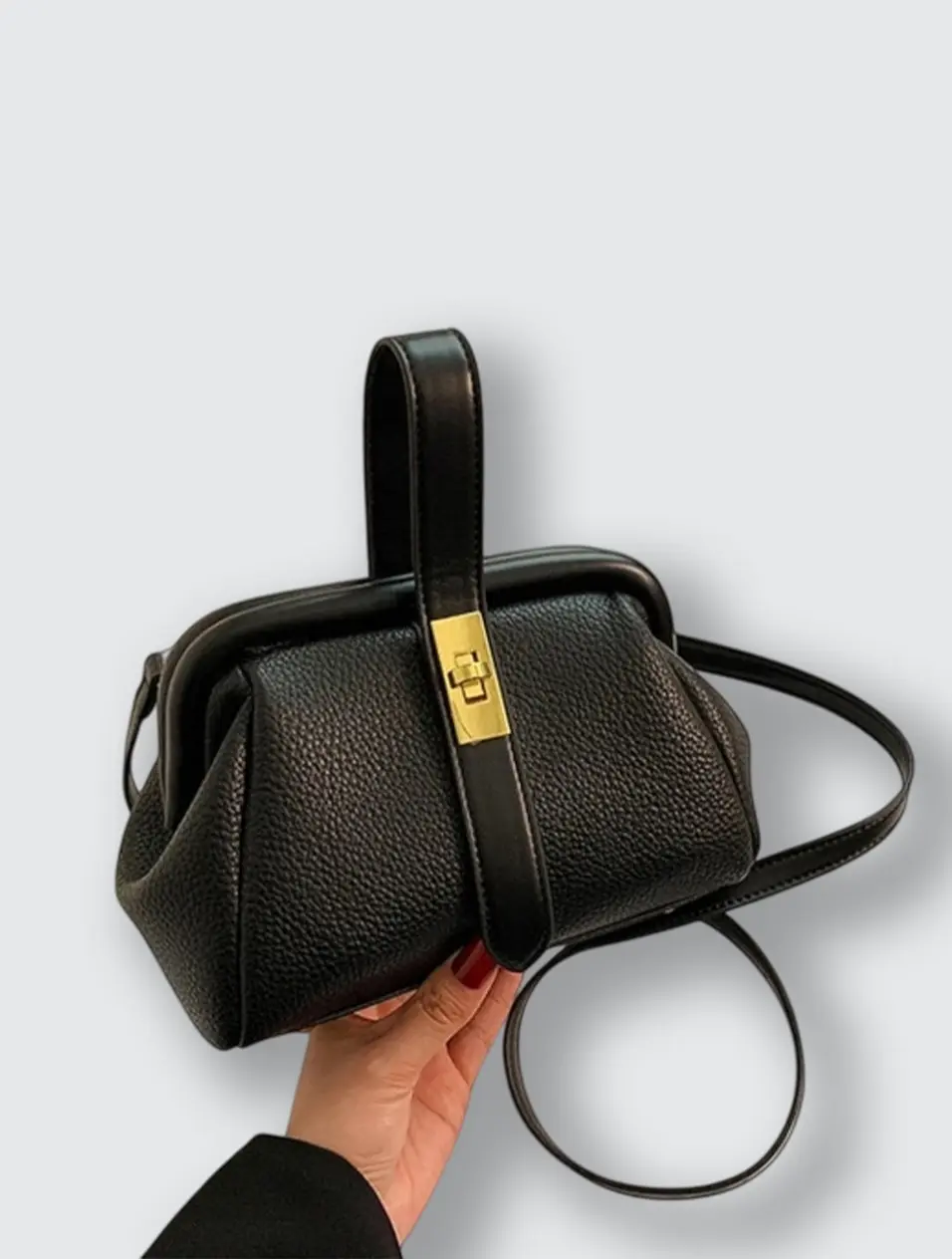 Sac rétro de luxe