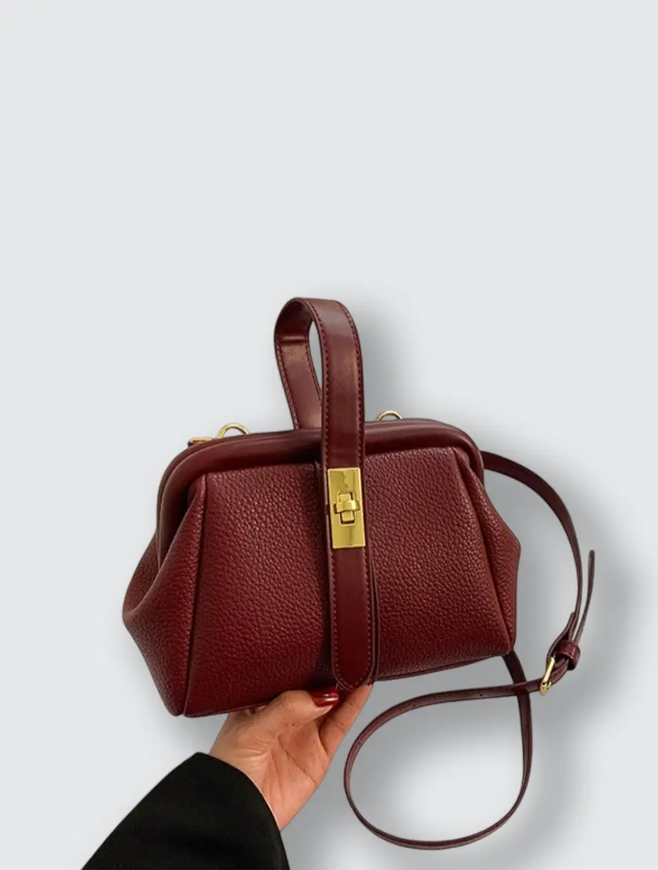 Sac rétro de luxe