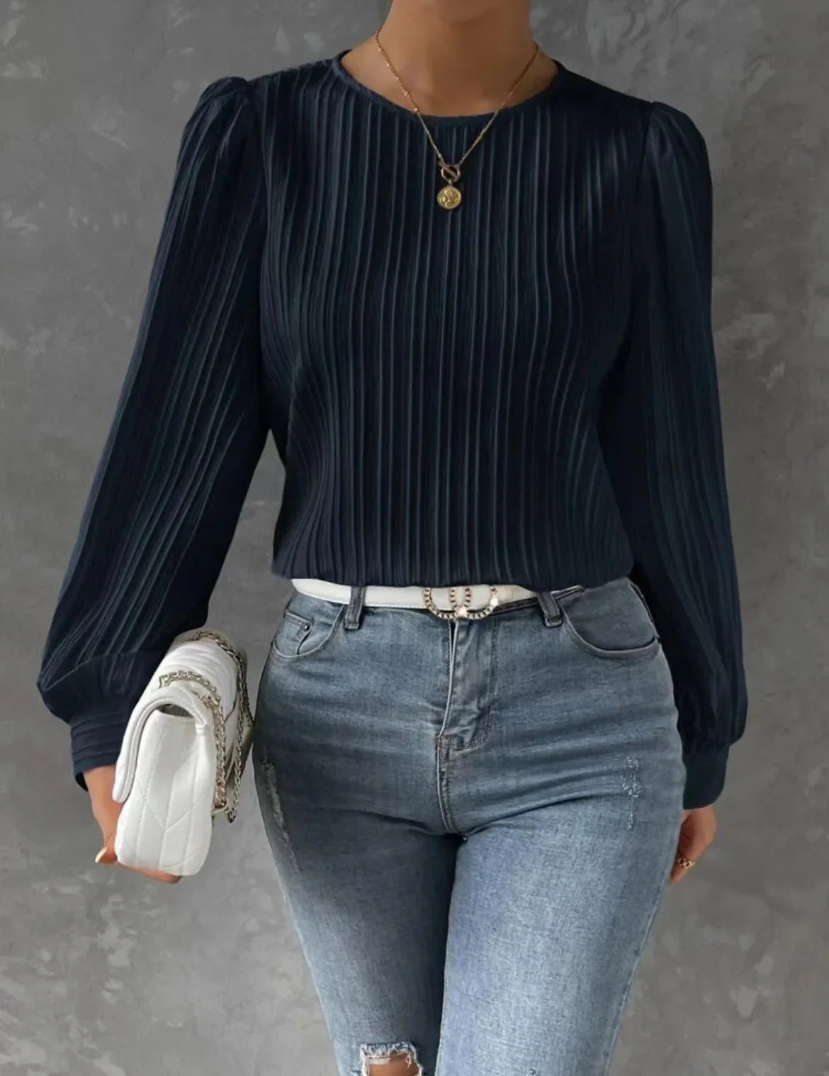 Benth – La chemise alliant style et confort