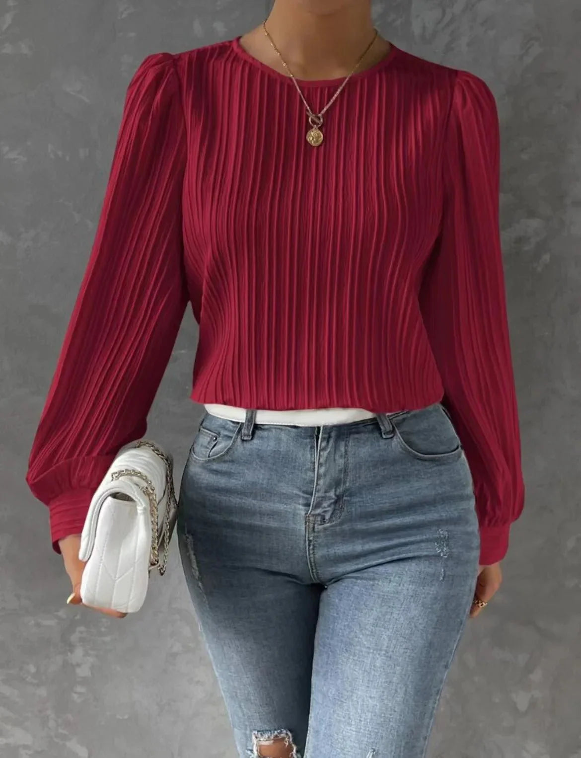 Benth – La chemise alliant style et confort