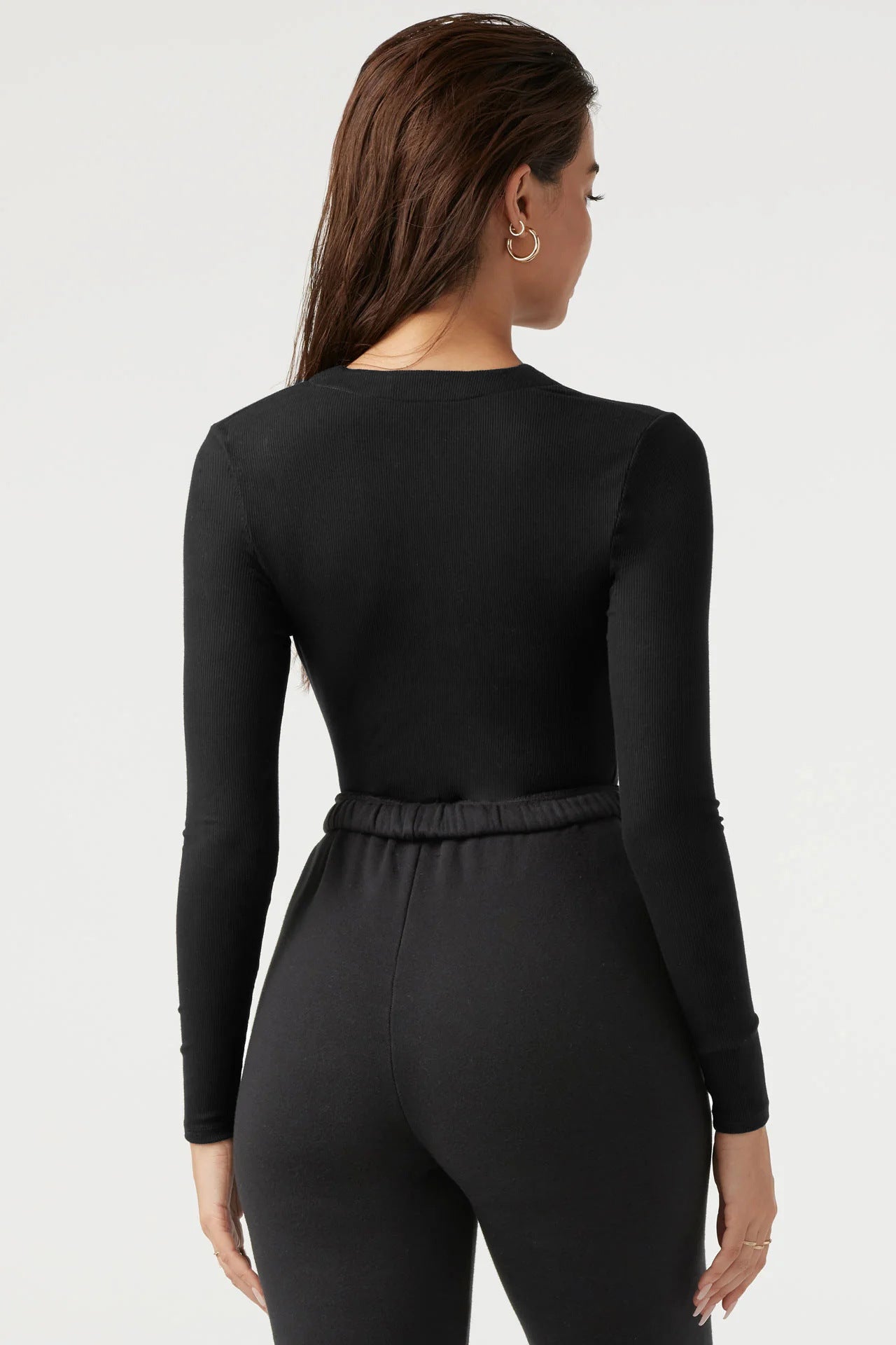 ÉclairNoir Exclusive - Classic Essence Jumpsuit™ - ÉclairNoir