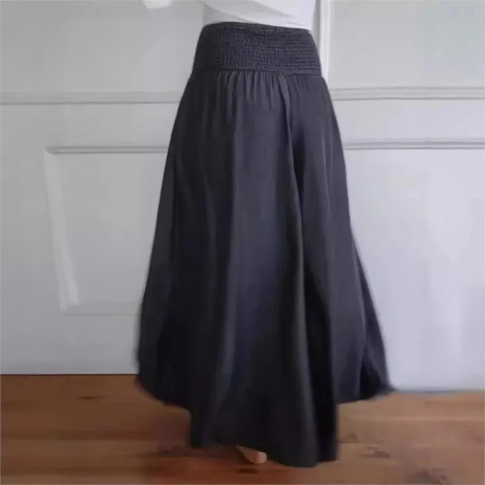 Lise – La jupe-pantalon qui suit chacun de vos pas