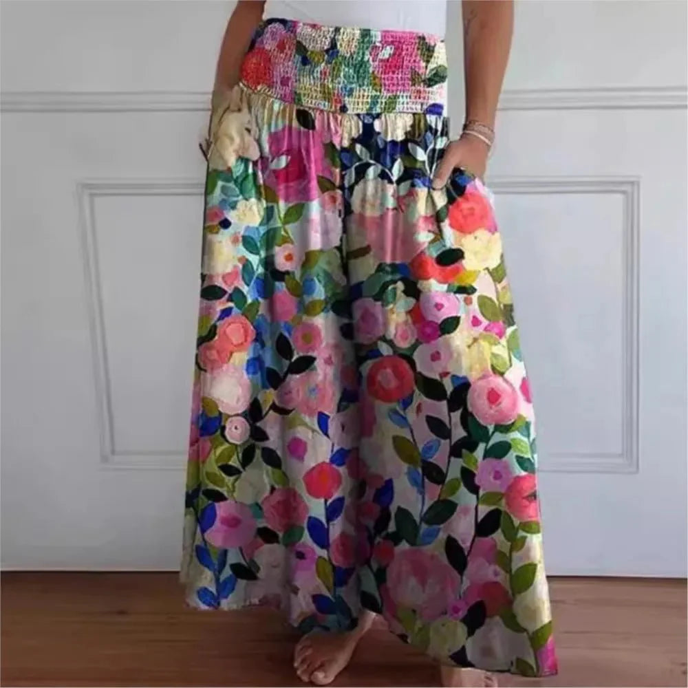 Lise – La jupe-pantalon qui suit chacun de vos pas