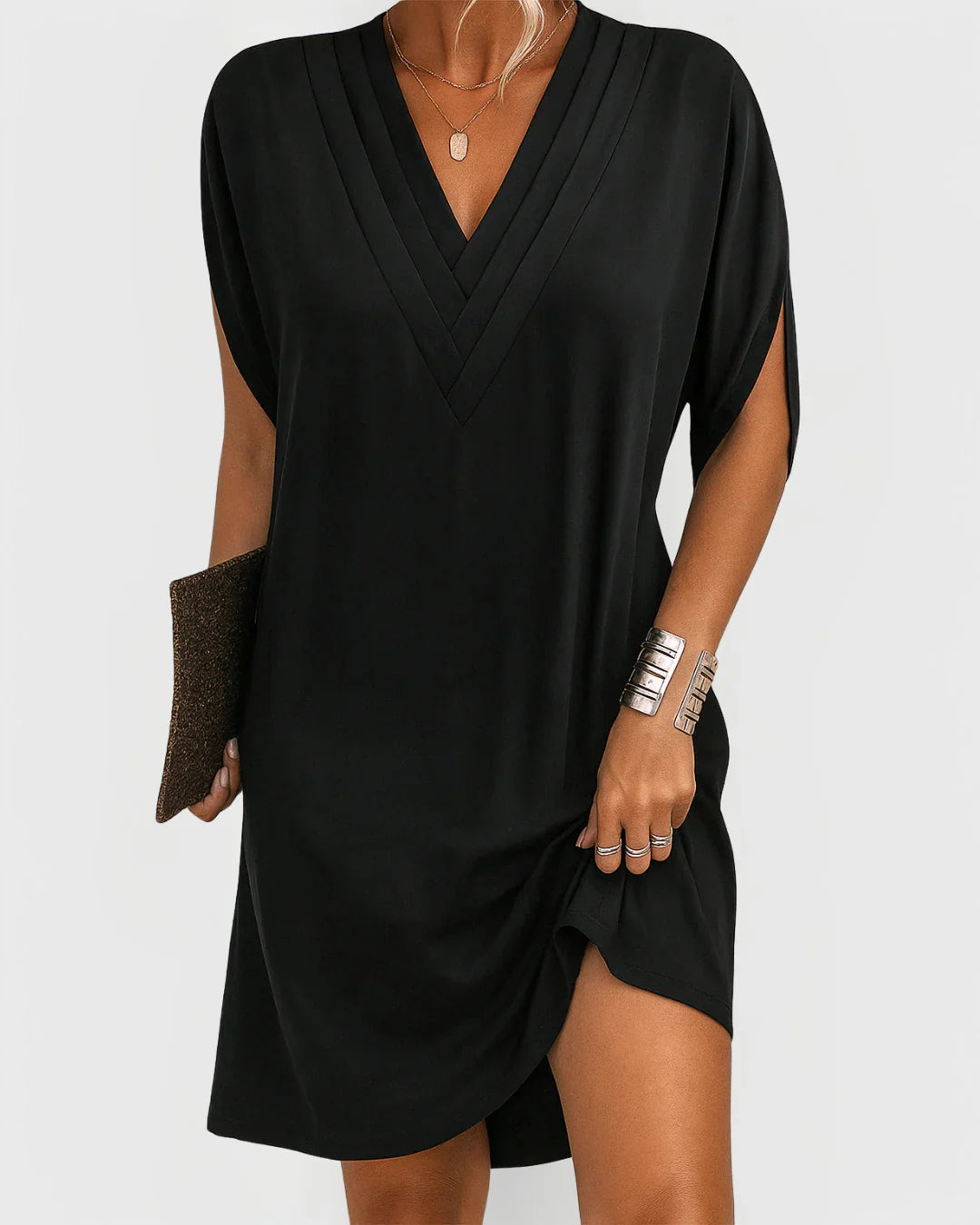 Sense™ | Robe élégante à la coupe flatteuse