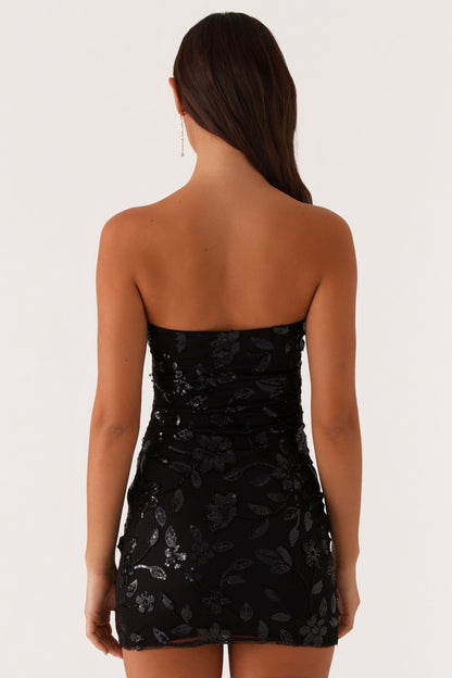 ÉclairNoir™ Robe Léna