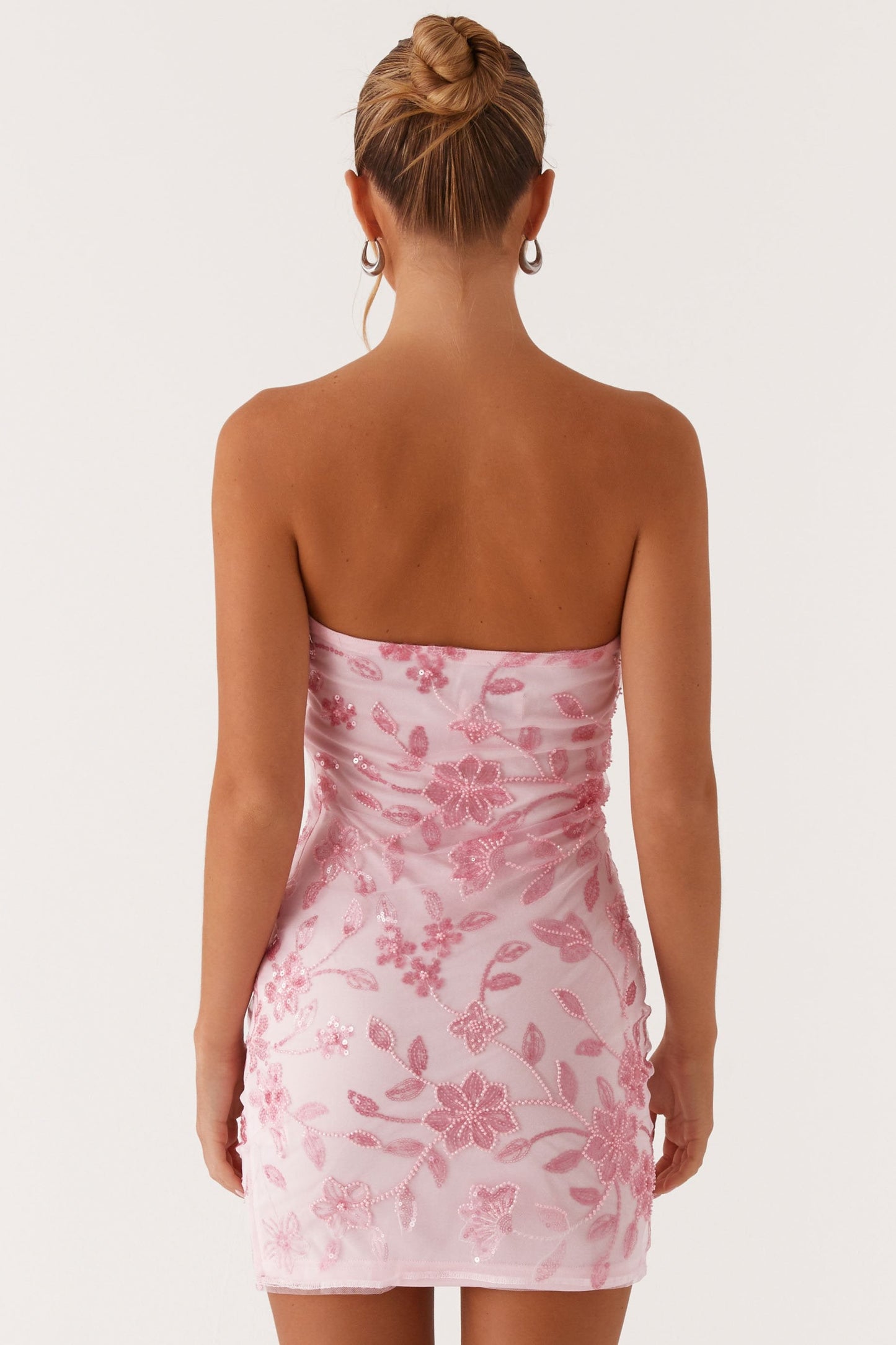 ÉclairNoir™ Robe Léna