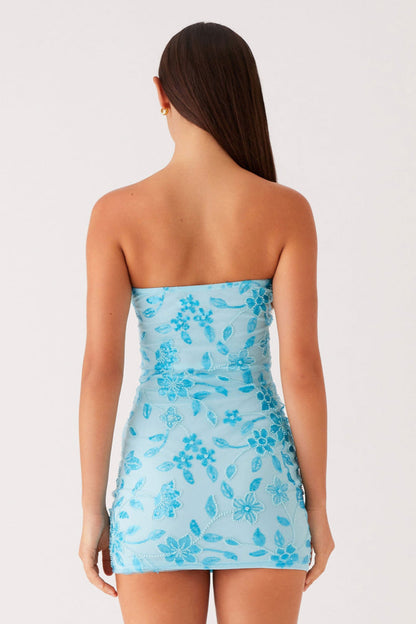 ÉclairNoir™ Robe Léna