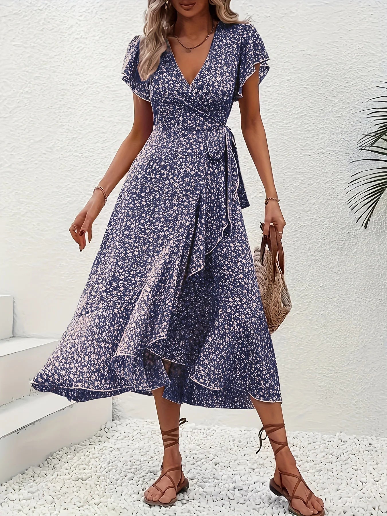 Anneli – Robe élégante au charme intemporel