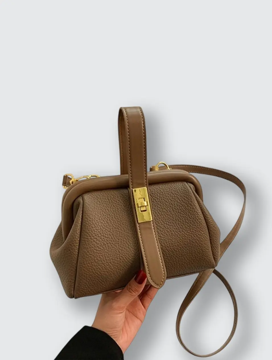 Sac rétro de luxe