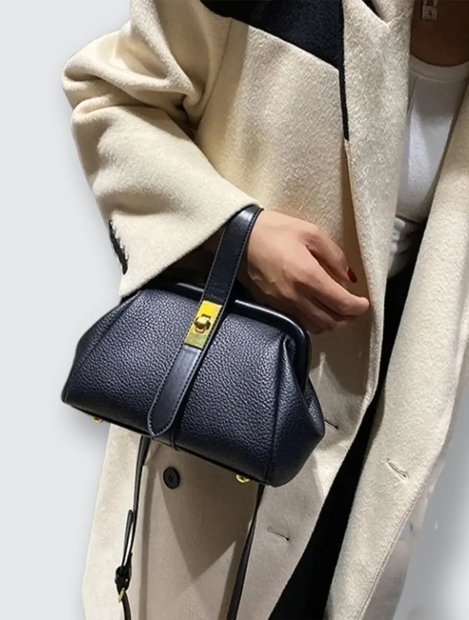 Sac rétro de luxe