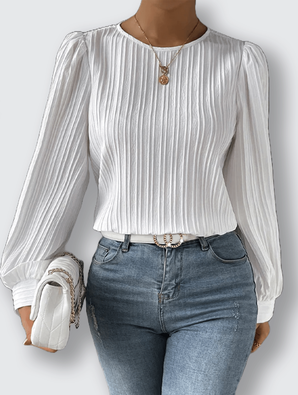 Benth – La chemise alliant style et confort