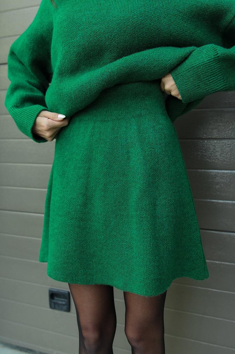 ÉclairNoir Exclusive - Cozy Chic Two - Piece Set™ - ÉclairNoir