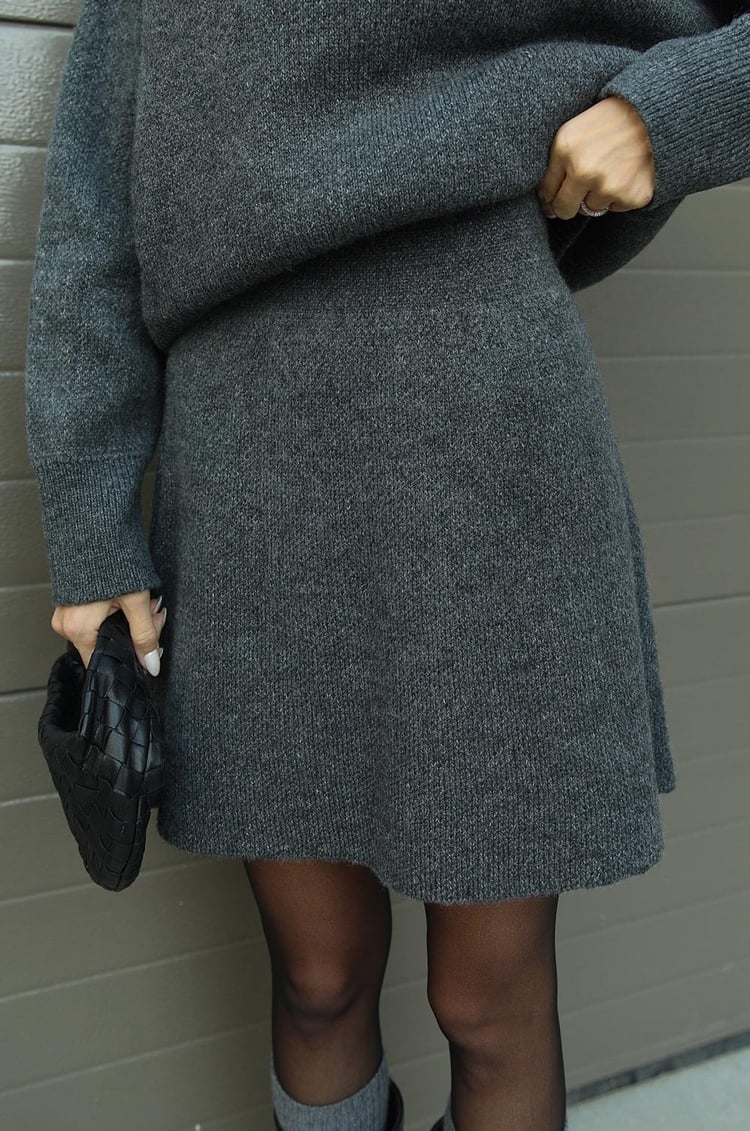 ÉclairNoir Exclusive - Cozy Chic Two - Piece Set™ - ÉclairNoir
