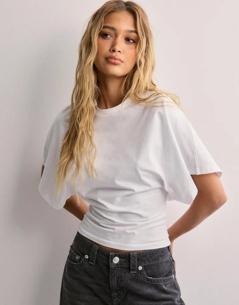 ÉclairNoir Exclusive - Nova Wide Tee™ - ÉclairNoir