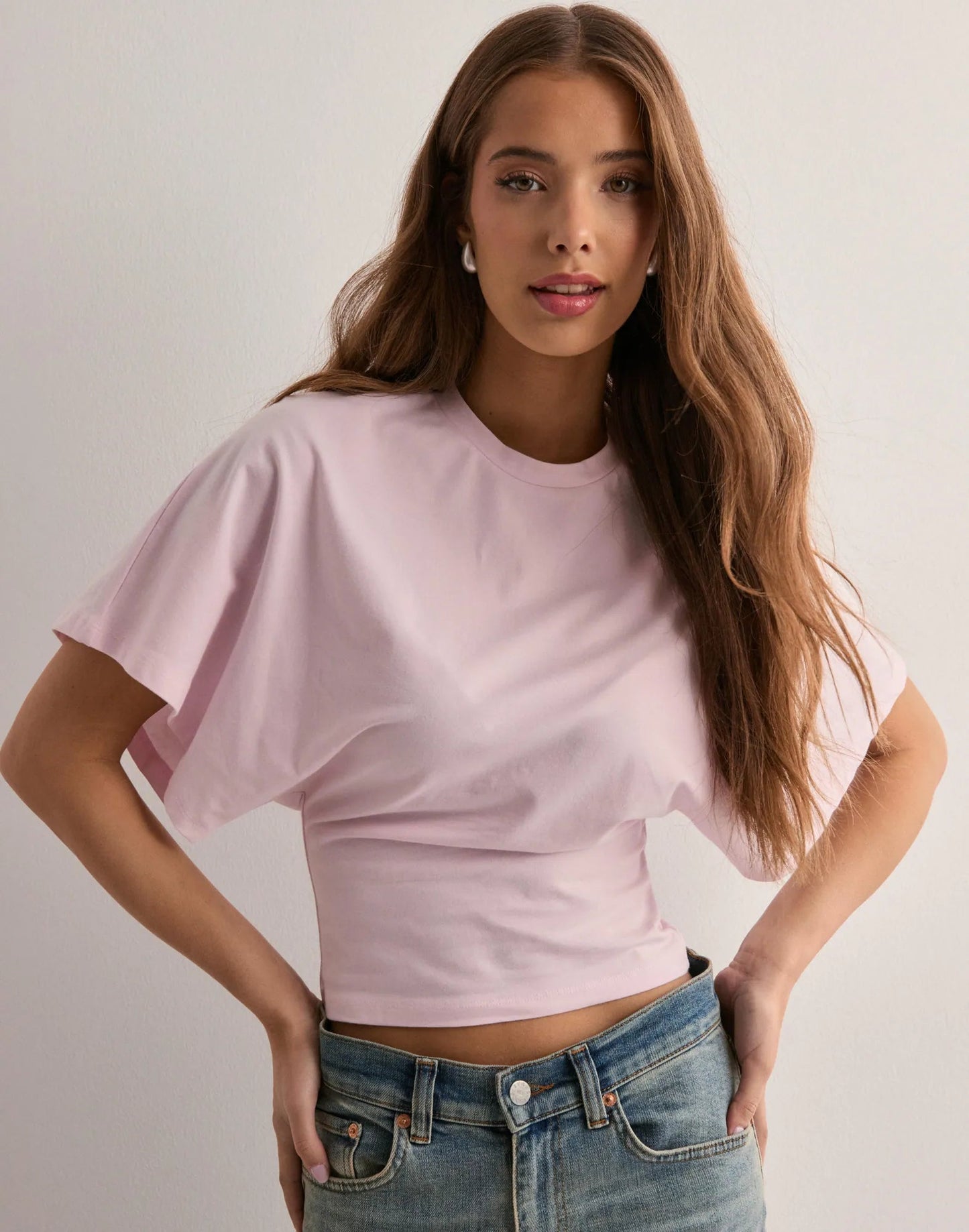 ÉclairNoir Exclusive - Nova Wide Tee™ - ÉclairNoir