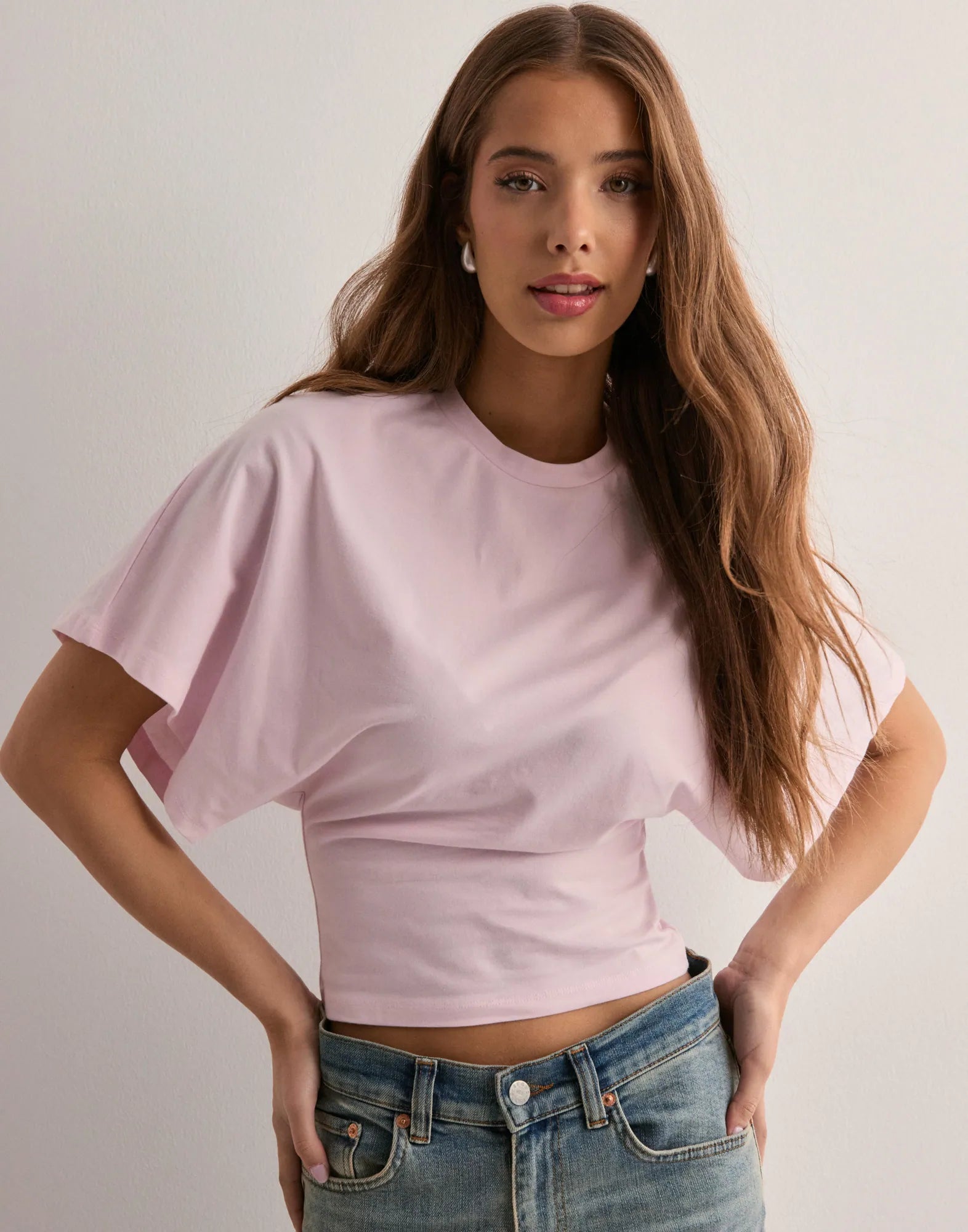 ÉclairNoir Exclusive - Nova Wide Tee™ - ÉclairNoir