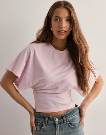 ÉclairNoir Exclusive - Nova Wide Tee™ - ÉclairNoir