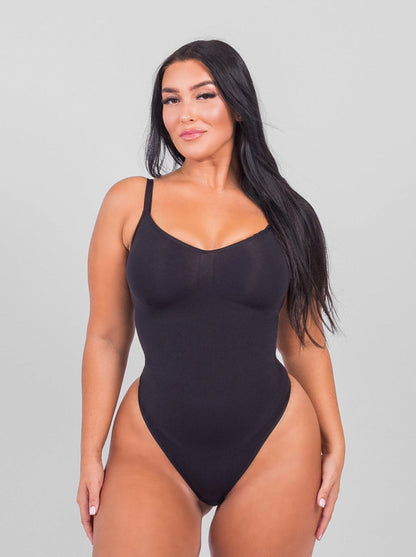 ÉclairNoir Exclusive - Cintré Sculpt Top™